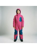 Sněhové kombinézy Trollkids Kids Isfjord Snowsuit XT pro chlapce/dívky (639-243)