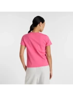 Tričko New Balance Sport Jersey s logem W WT43582DAB