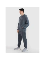 Pánská nepropínací mikina s kapucí 4F 4FRSS25TSWSM2181-22S pánská