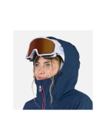 Rossignol W Strawpile Jkt bunda námořnická modrá