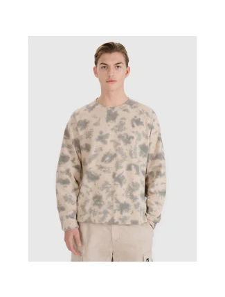 Pánská mikina s kapucí 4F 4FRSS25TSWSM2180-83A pánské