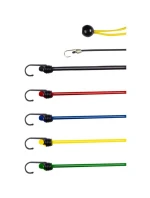 GUMOVÉ POPRUHY PRO UPEVNĚNÍ ZAVAZADEL HÁČKY 18KS DUNLOP