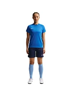 Nike Dri-Fit Park VIII dámské tričko modré HV8178 463