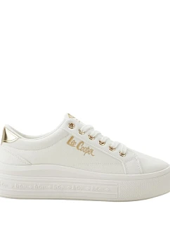 Lee Cooper dámské boty white LCW-26-44-4478LA dámské