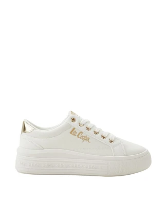 Lee Cooper dámské boty white LCW-26-44-4478LA dámské