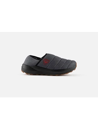 Boty ROSSIGNOL Rossi Chalet Black, černé Boty ROSSIGNOL Rossi Chalet Black, černé