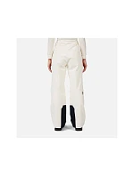 Dámské lyžařské kalhoty ROSSIGNOL W Insulated Ski Pant, bílé Dámské lyžařské kalhoty ROSSIGNOL W Insulated Ski Pant, bílé