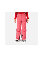 Dětské lyžařské kalhoty ROSSIGNOL Girl Insulated Ski Pant, růžové Dětské lyžařské kalhoty ROSSIGNOL Girl Insulated Ski Pant, růžové