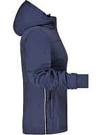 Daiber JN 1077 Dámská 3-vrstvá softshellová bunda "Maritim" 02.1077 navy/navy/white Daiber JN 1077 Dámská 3-vrstvá softshellová bunda "Maritim" 02.1077 navy/navy/white