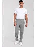 Fruit of the Loom Iconic 250 Open Hem Jog Pants Tepláky 16.4064 athletic heather