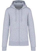 Kariban K 4030 Eco-friendly mikina s kapucí 20.4030 oxford grey Kariban K 4030 Eco-friendly mikina s kapucí 20.4030 oxford grey