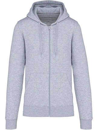 Kariban K 4030 Eco-friendly mikina s kapucí 20.4030 oxford grey Kariban K 4030 Eco-friendly mikina s kapucí 20.4030 oxford grey