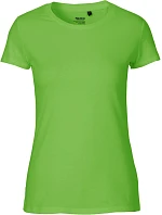 Neutral O 81001 Dámské tričko z bio bavlny 77.8101 lime Neutral O 81001 Dámské tričko z bio bavlny 77.8101 lime