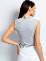 Dámský top BR BO 2131.17 šedá
