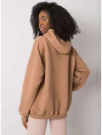 Mikina RV BL 7452.16 velbloudů Mikina RV BL 7452.16 velbloudů