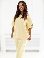 RV sada KMPL A1290.94 světle žlutá