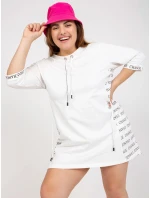 Šaty RV SK 7784.05P bílé