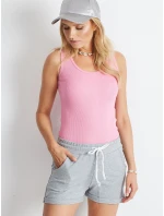 Šortky RV SN 4946.87P šedá Šortky RV SN 4946.87P šedá