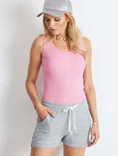 Šortky RV SN 4946.87P šedá