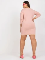 Tunika RV TU 7740.05P světle růžová Tunika RV TU 7740.05P světle růžová