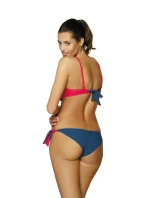 Plavky Shirley Deep Sea-Nectarine M-455 (6) - Marko