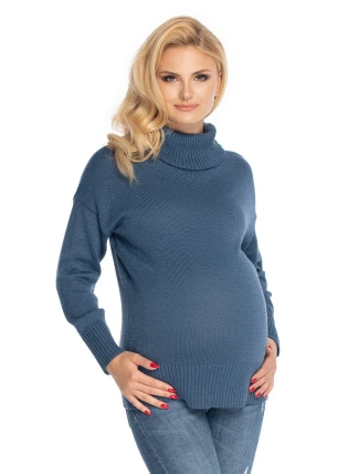 Těhotenský svetr model 147492 PeeKaBoo Těhotenský svetr model 147492 PeeKaBoo