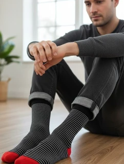 Ponožky Moraj CML400-014 39-42