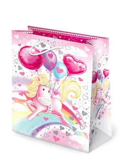 Taška Peacock T-2L Set 81 balónků A'10