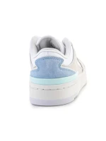 Dámské lifestylové boty Adidas Forum Luxe Low W Ftwwht / Cloud White / Crystal White HQ6269