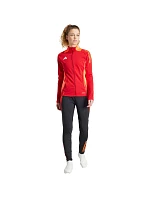 Dámská mikina adidas Tiro 24 Competition Training červená IR5497