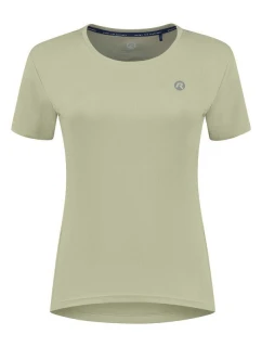 Rogelli běžecké tričko CORE beige L