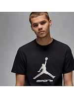 Air Jordan Sport Pánské tričko Dri-FIT Black - HQ7984-010