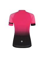 Tričko Rogelli Gara Mostro II, růžové, velikost 2XL