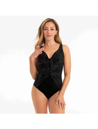 Style Sabina jednodílné plavky 7206 black - Anita Classix