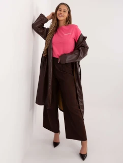 Tričko D12022M02853A růžové