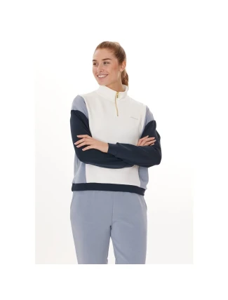 Dámská mikina Endurance Cosara W Color Block Sweat