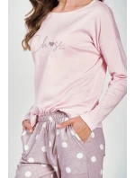 Dámské pyžamo Libby 3214 S-XL