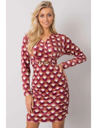 Denní šaty model 160393 Italy Moda Denní šaty model 160393 Italy Moda