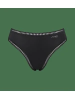 sloggi GO Crush High leg C3P - BLACK - SLOGGI BLACK - SLOGGI