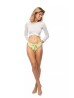 Dámské brazilky Avocado brasil - JULIMEX