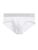 Pánské slipy 1581 white - Atlantic