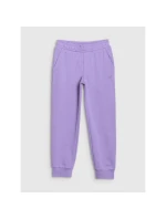 Dívčí tepláky 4F 4FJWSS25TTROF1099-51S