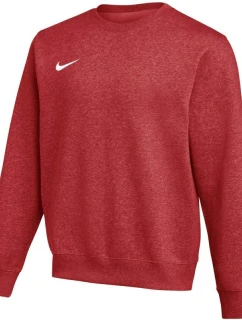 Pánská mikina Nike Park 26 Fleece Crew červená IB1190 657 pánské