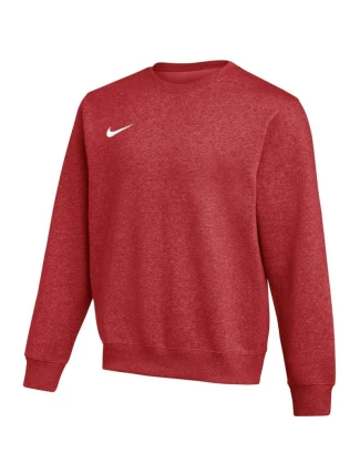 Pánská mikina Nike Park 26 Fleece Crew červená IB1190 657 pánské Pánská mikina Nike Park 26 Fleece Crew červená IB1190 657 pánské
