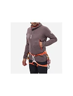 Pánská mikina MILLET Fusion Grid Hoodie M, švestkově fialová Pánská mikina MILLET Fusion Grid Hoodie M, švestkově fialová