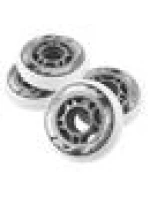 PU 76x24 82A BÍLÁ KOLA (4 ks) NILS EXTREME PU 76x24 82A BÍLÁ KOLA (4 ks) NILS EXTREME