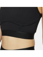 Nike Air Dámské žebrované tílko W DM6069-010 T-Shirt