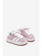 Dívčí Sportovní Boty S Motivem Jednorožce Růžové Ilana