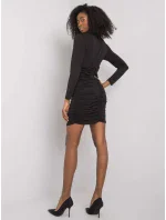 Šaty DHJ SK 15352.51P černá