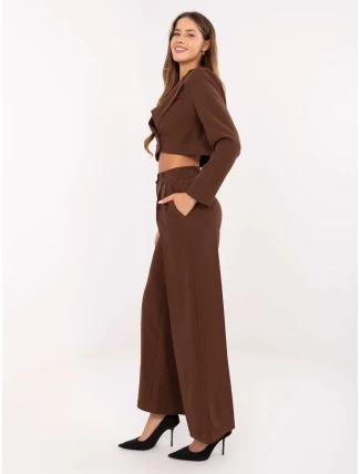 IT KMPL sada FL9019.08P hnědá